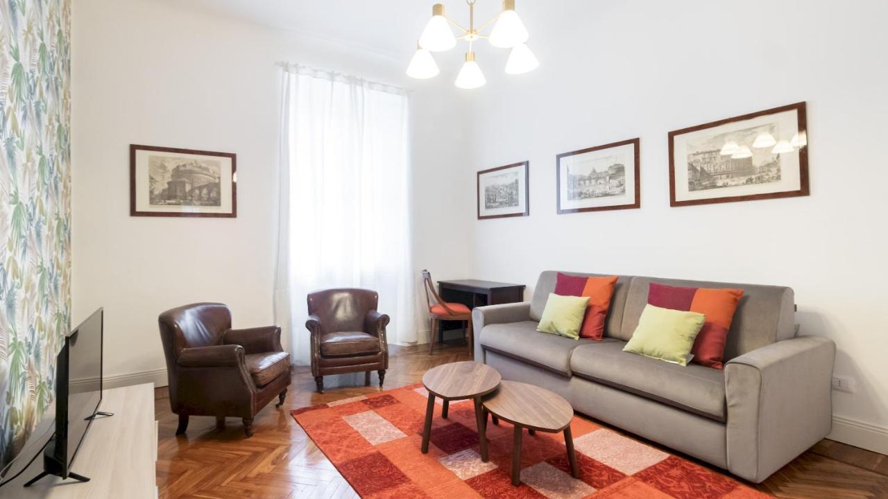 Apartament Vincenzo Monti 29 C Mediolan Zewnętrze zdjęcie