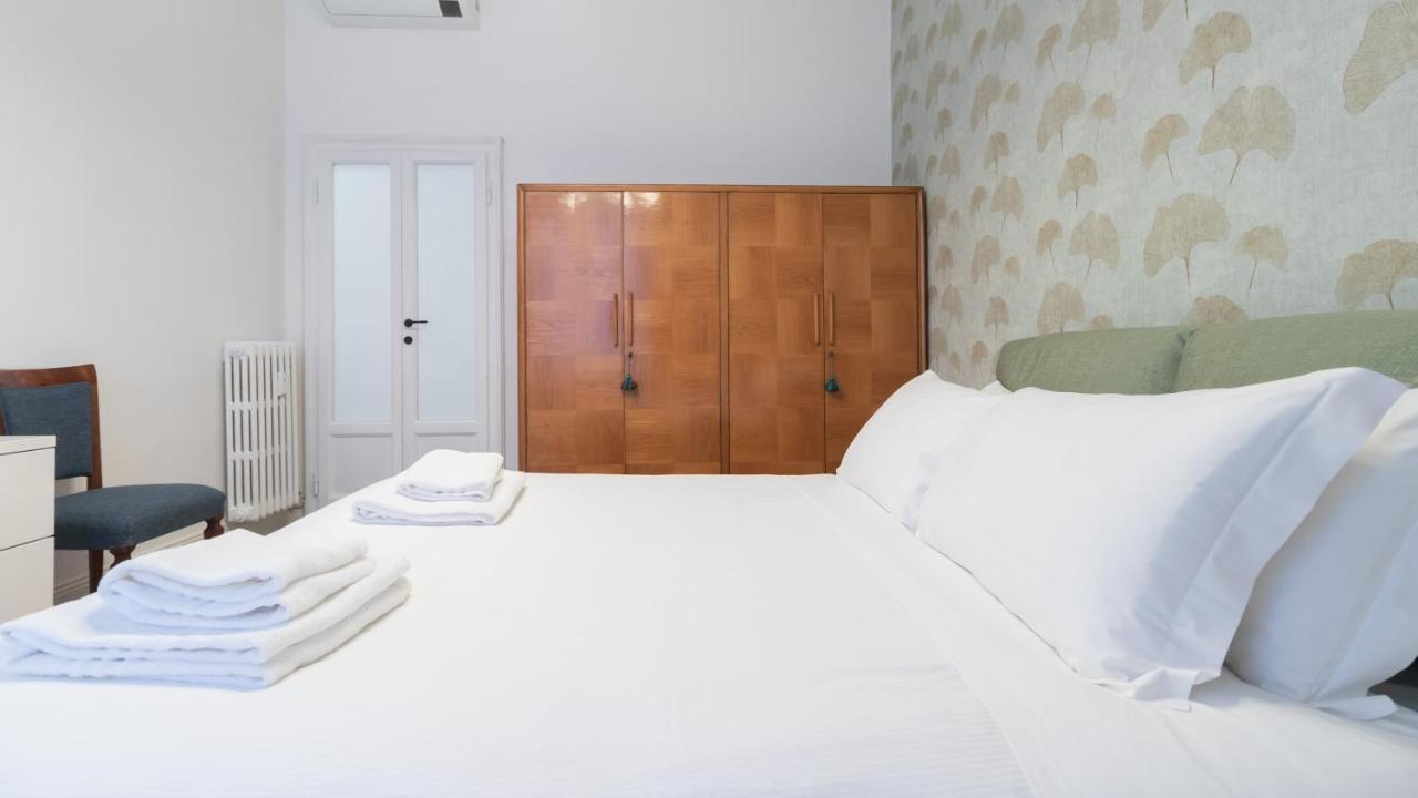 Apartament Vincenzo Monti 29 C Mediolan Zewnętrze zdjęcie