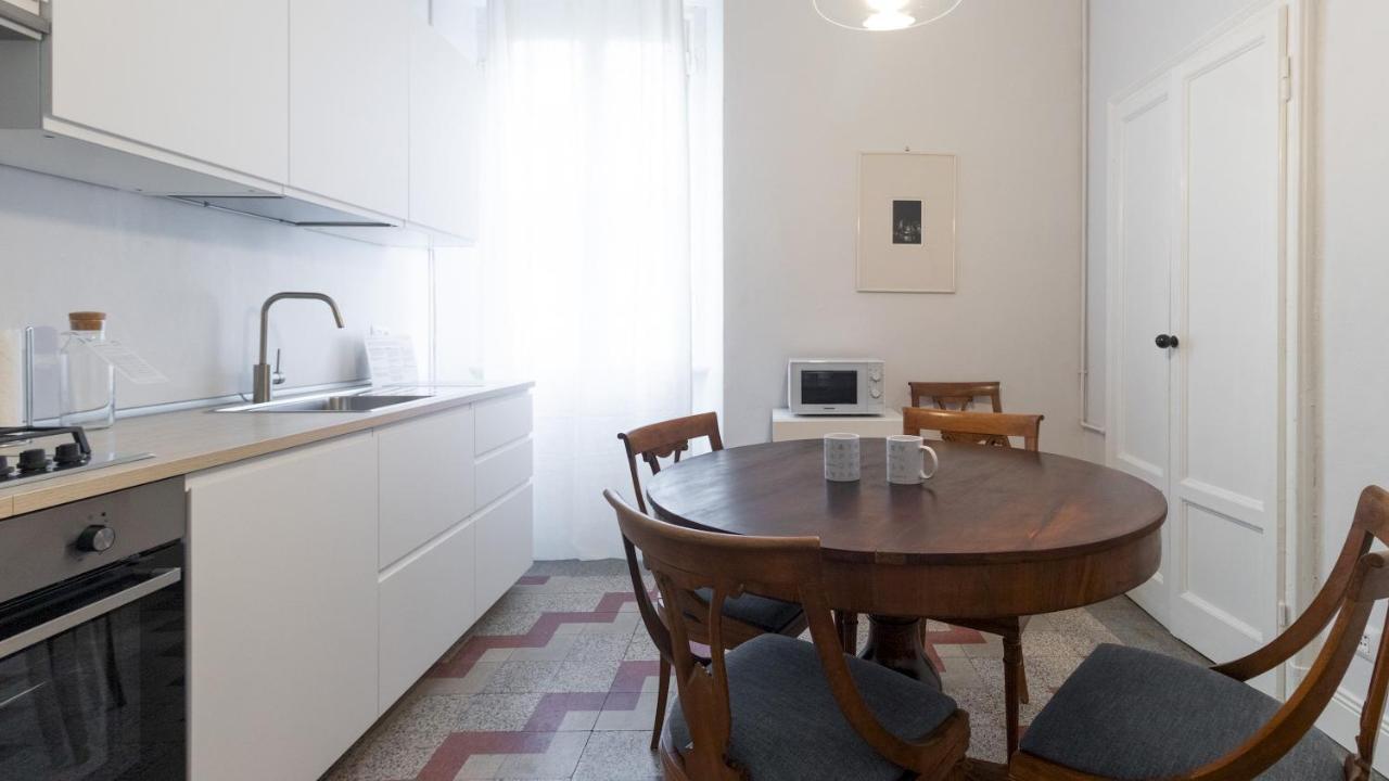 Apartament Vincenzo Monti 29 C Mediolan Zewnętrze zdjęcie
