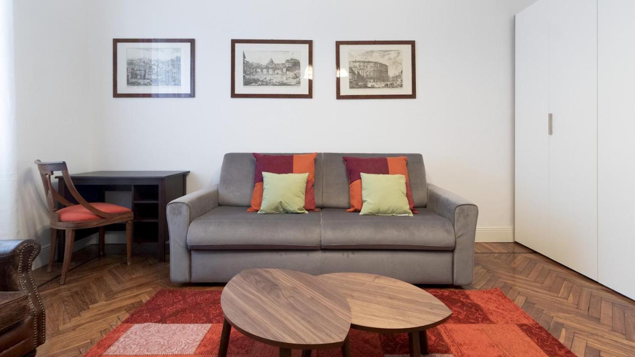 Apartament Vincenzo Monti 29 C Mediolan Zewnętrze zdjęcie