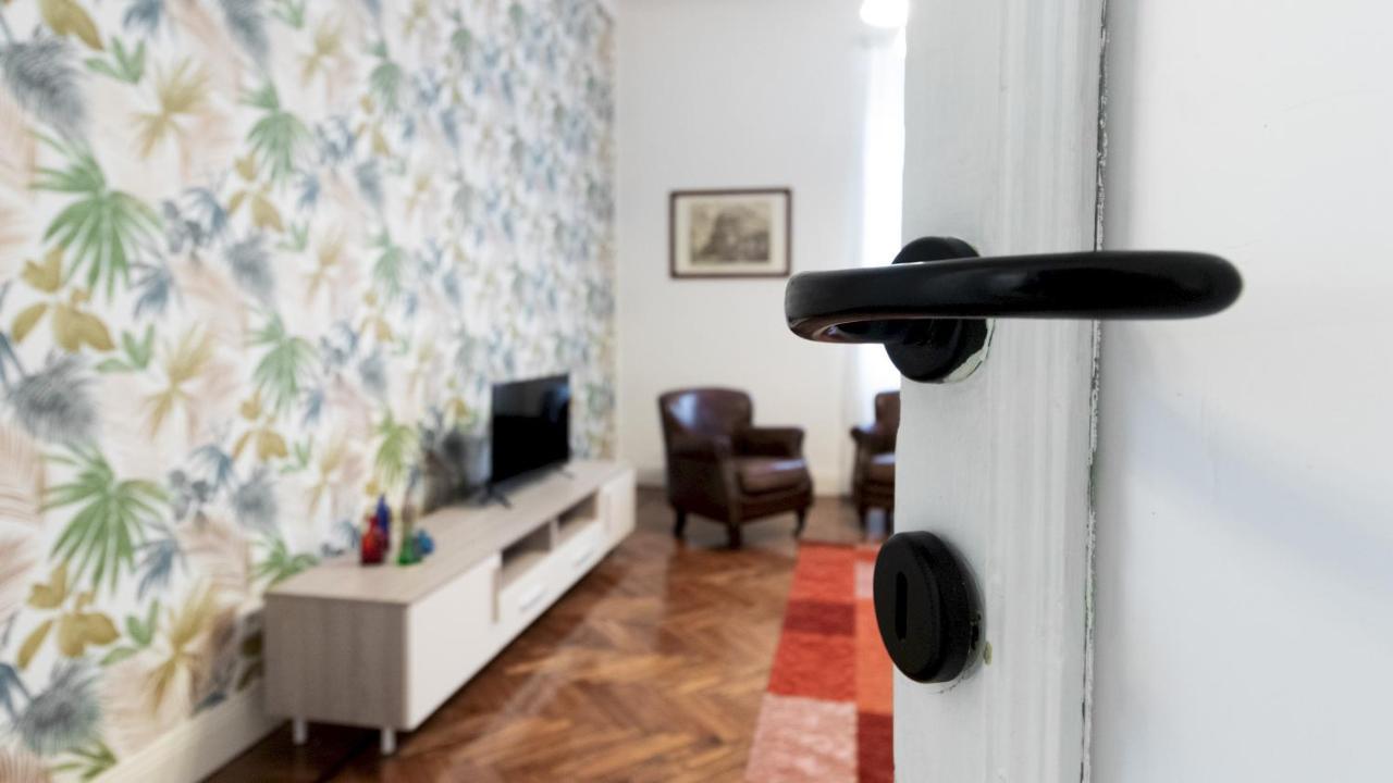 Apartament Vincenzo Monti 29 C Mediolan Zewnętrze zdjęcie
