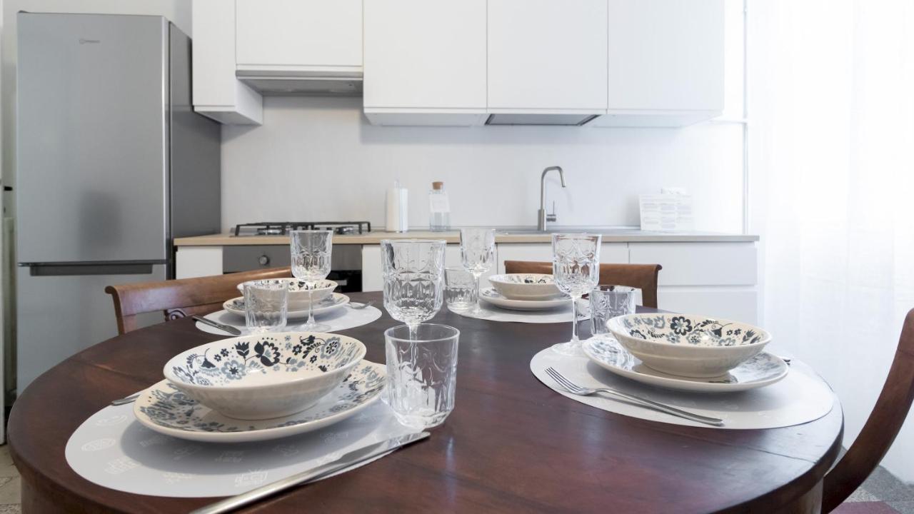 Apartament Vincenzo Monti 29 C Mediolan Zewnętrze zdjęcie