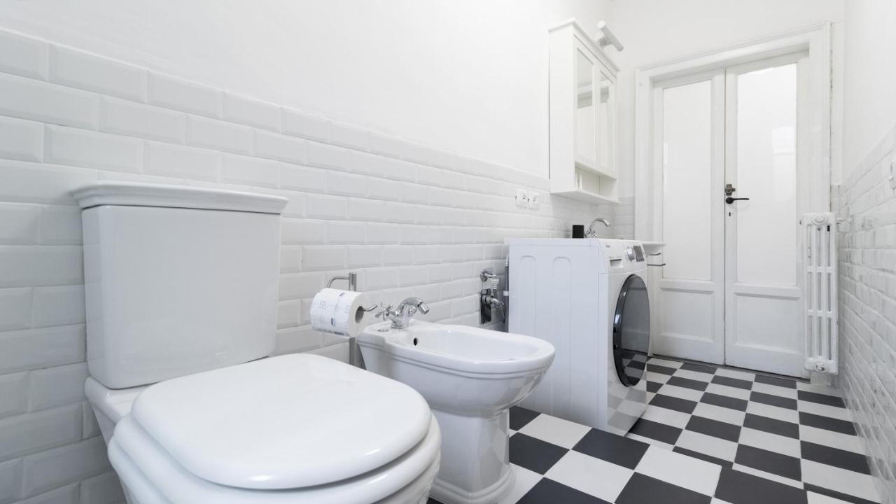 Apartament Vincenzo Monti 29 C Mediolan Zewnętrze zdjęcie