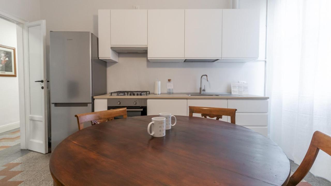 Apartament Vincenzo Monti 29 C Mediolan Zewnętrze zdjęcie