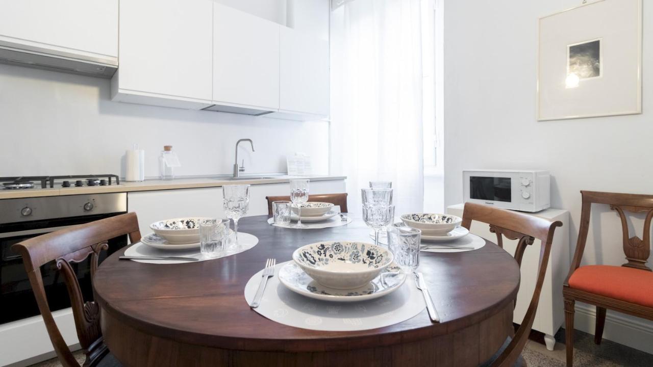 Apartament Vincenzo Monti 29 C Mediolan Zewnętrze zdjęcie