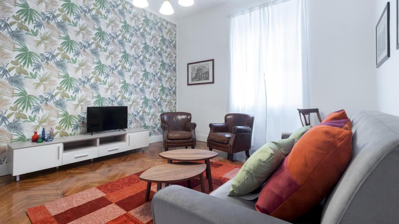 Apartament Vincenzo Monti 29 C Mediolan Zewnętrze zdjęcie