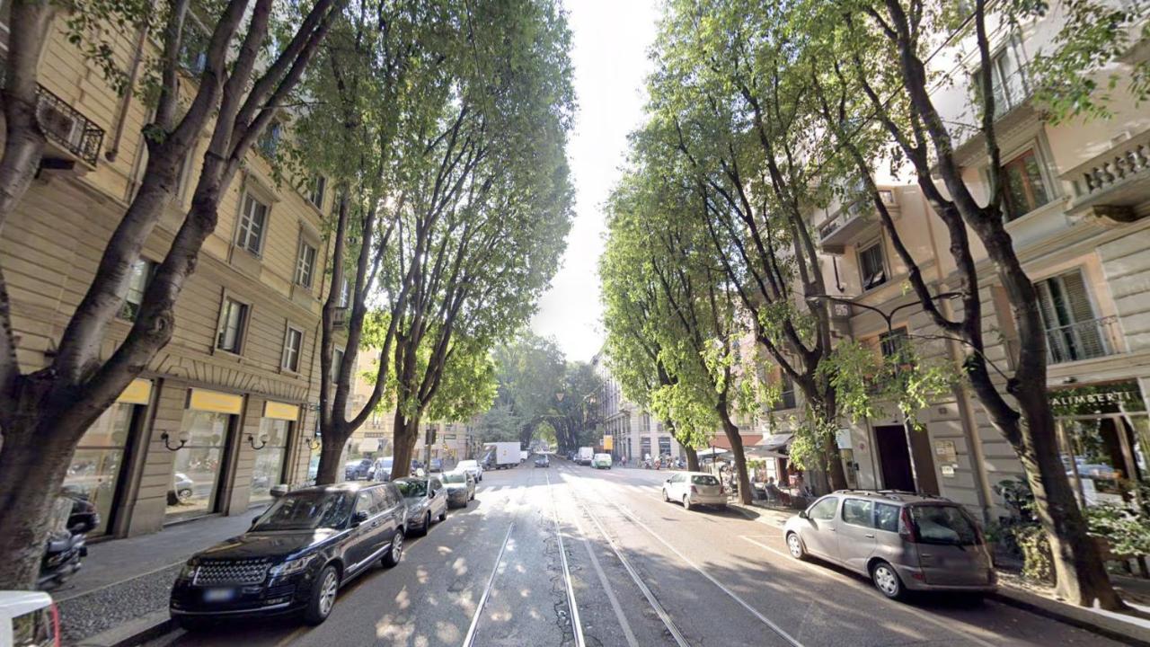 Apartament Vincenzo Monti 29 C Mediolan Zewnętrze zdjęcie