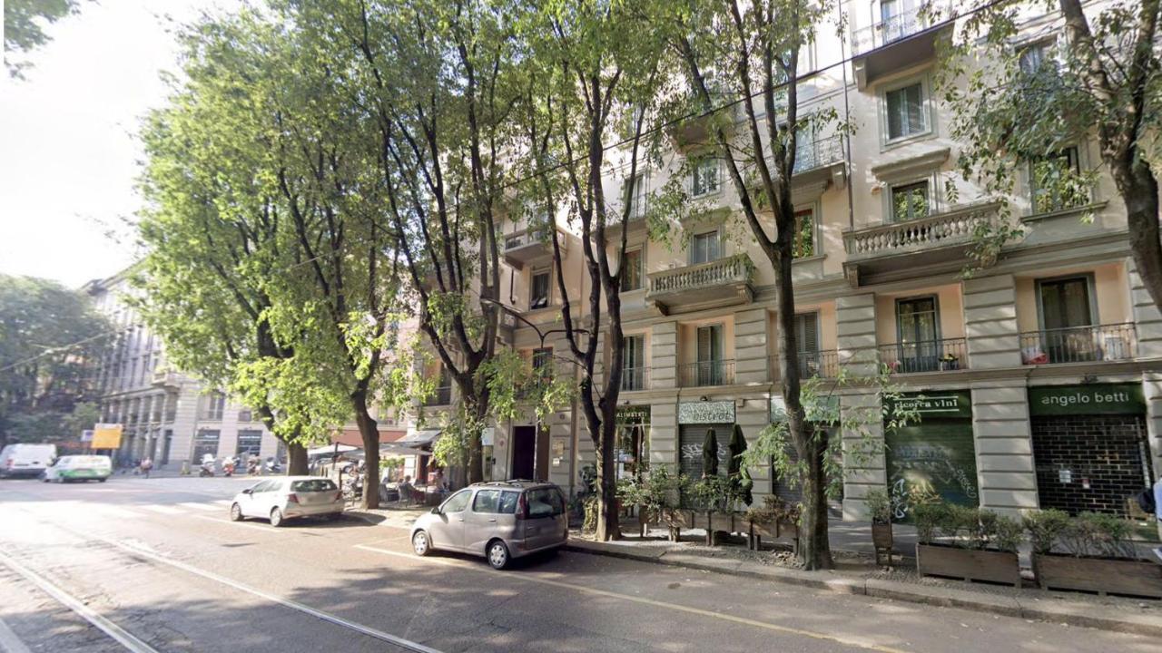 Apartament Vincenzo Monti 29 C Mediolan Zewnętrze zdjęcie